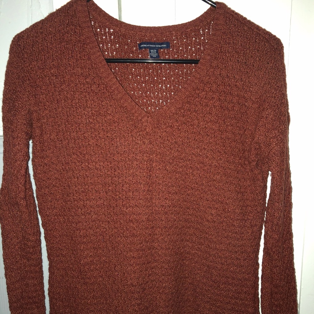 American Eagle sweater XS